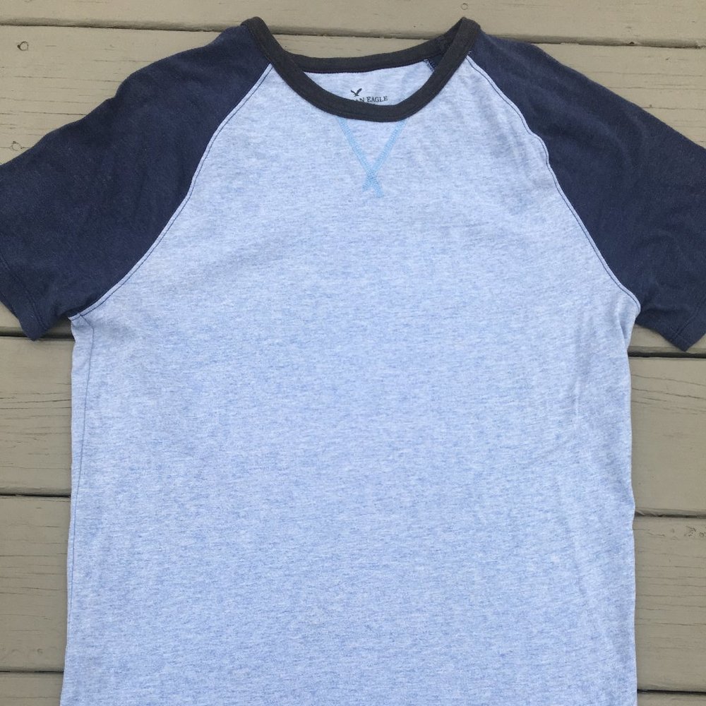 Short Sleeve Baseball T